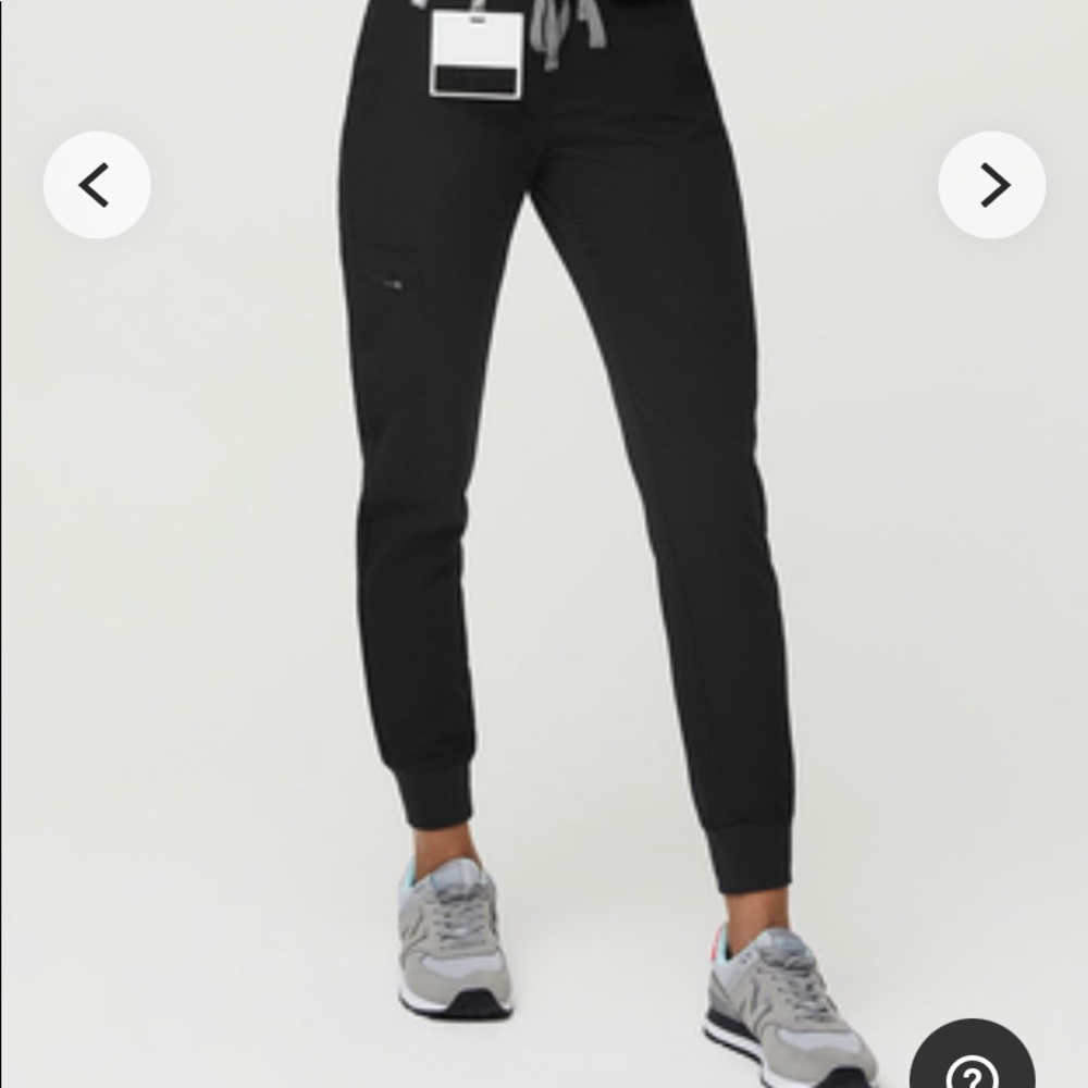 Figs Zamora Jogger Petite Pant